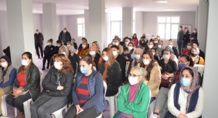 Eğitim yatırımları velileri memnun ediyor
