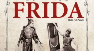 “Frida” Adana’da Sanatseverler ile buluşacak