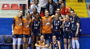 HATAYSPOR - ÇBK MERSİN YENİŞEHİR BELEDİYESİ: 62-92