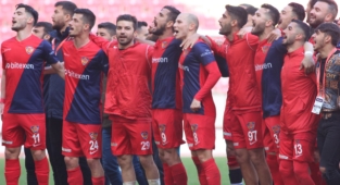 İçel İdman Yurdu: 1 Yeşilyurt D.Ç. Ofspor: İçel İdman Yurdu: 0