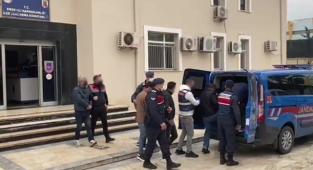 Jandarmadan yasadışı bahis operasyonu 6 gözaltı