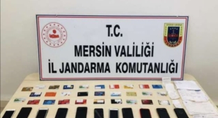 Jandarmadan yasadışı bahis operasyonu 6 gözaltı