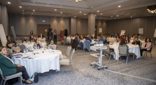Kadına yönelik şiddetle mücadele için Eylem Planı ve işbirliği konuşuldu