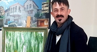 'Karacaoğlan Resim Çalıştayı'