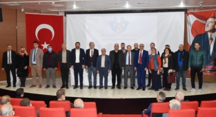 Kent Konseyi kuruldu, başkan Kasım Pınar oldu