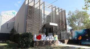 Matematik seferberliğine Matematik Evi ile destek
