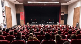 MATRUŞKA, Ankara'da sahnelendi