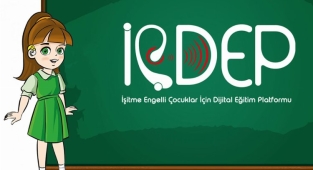 MEB'den işitme engellilere dijital platform