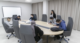 ‘MERCEK’ Mersin’e iyi gelecek