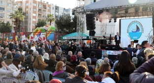 Mersin’de Karadeniz esintisi