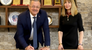 Mersin'de Üniversite sanayi işbirliği güçleniyor