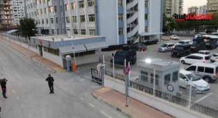 Mersin merkezli FETÖ/PYD Operasyonu: 12 gözaltı