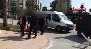 Mersin merkezli PKK/KCK Operasyonu
