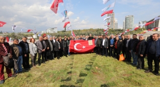 Mezitlili muhtarlar için Muhtarlık Evi açıldı