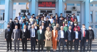 Milletvekilleri’nden MTOSB’ye ziyaret