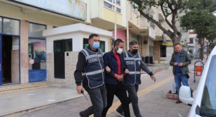 Muz ve avakado hırsızları yakalandı