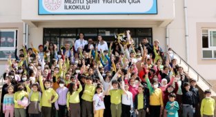 Şampiyonlar buluştu