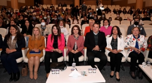 Seçer’e ‘Kadın Dostu Yerel Yönetim Ödülü’
