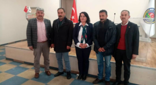 Tarımsal Kalkınma Kooperatifi'nde Kevser Mut dönemi