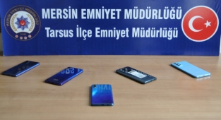 Tarsus'ta PKK Propagandası yapan 7 kişi yakalandı