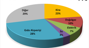 Türkiye’de Geçim Şartları
