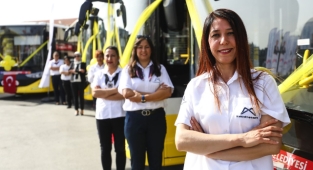 41 Yeni ‘Sarı Limon' sefere başladı