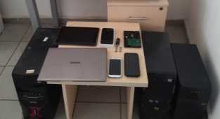 Anamur Polisi suç şebekesini çökertti