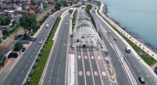 Avrasya Tüneli’nin motosiklet sürücülerine açılmasının detayları paylaşıldı