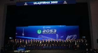Bakan Karaismailoğlu, 2053 Ulaştırma ve Lojistik Planı'nı açıkladı
