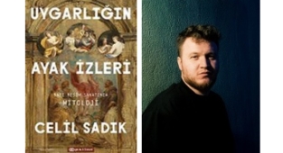 Celil Sadık' yeni kitabı