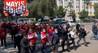 CHP'li Başarır'dan 1 Mayıs mesajı