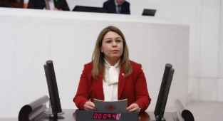 CHP'li Karaca'dan kamudaki taşeron işçiler için önerge