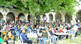 Çıtlık 15. yaşını kutladı