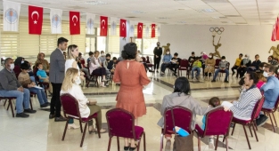 “Çocuklarda Bilinçli Ekran Kullanım Projesi” devam ediyor