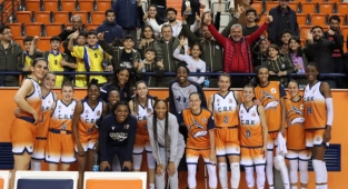 Çukurova, Play-Off''ta Bursa ile eşleşti