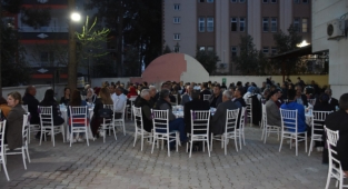 Cumhur ittifakı İftarda buluştu