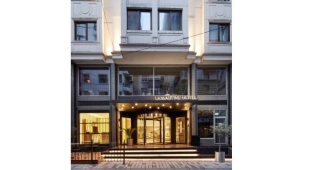 Designist, “Lamartine Otel” Projesiyle iF Design Ödülü’nü Aldı!