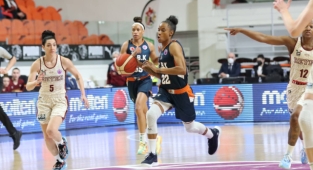 Final 5 sayıyla gitti