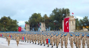 Jandarma'ya 250 sözleşmeli Uzman Erbaş alınacak