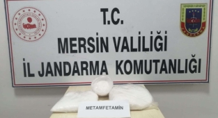 Jandarmadan uyuşturucu sevkiyatına operasyon