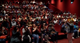 Kadınlar, Bergen filmini izlediler