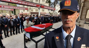 Kıbrıs Gazisi Ahmet Yıldız yaşamını yitirdi