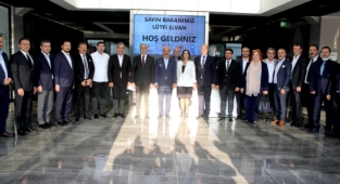 Lütfi Elvan: MTOSB 3. Bölgenin başka bir örneği yok