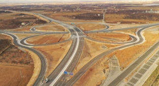 Malatya çevre yolunun birinci kısmı açılıyor