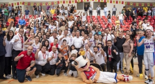 MSK Kadın Basketbol, HDI Sigorta Yalova'yı 71-64 yendi