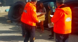 Mut, Gülnar ve Aydıncık'ta iftar yemeği dağıtımı başladı