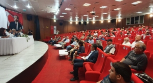 Mut Ot Lezzet Festivali hazırlık toplantısı yapıldı