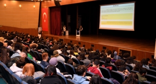 Öğrenciler sordu, uzmanlar yanıtladı