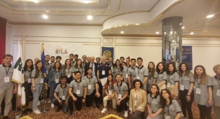 ‘’Rotary Yarının Liderlerini Arıyor (RYLA) “ 