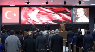 SEÇER: “3. Çevre yolu düzenleme çalışmaları başladı”